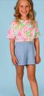 Conj Infantil Malha Estampado