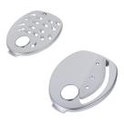 Conj Insertos Ralar e Fatiar P/ Processador Philips Walita Ri7630, Ri7631, Ri7632, Ri7636, Ri7761 e Ri7762