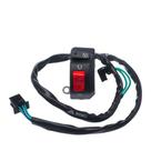 Conj. Inter. Emerg. E Partida Condor Xtz Crosser 150 Ed F016 Conj. Inter. Emerg. E Partida Condor Xtz Crosser 150 Ed F016