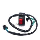 Conj. Inter. Emerg. E Partida Condor Xtz Crosser 150 Ed