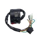 Conj. Inter. Luz Condor L.esquerdo Ybr 125 14/15 F016 Conj. Inter. Luz Condor L.esquerdo Ybr 125 14/15 F016
