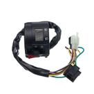Conj. Inter. Luz Condor L.esquerdo Ybr 125 14/
