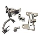 Conj Interlock Siruba Calcador Chapa Dente Bitola 757K
