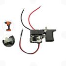 Conj. Interruptor P/ Parafusadeira Ld12 B&D 5170032-06