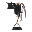 Conj. Interruptor P/ Parafusadeira Stanley Scd12 Original