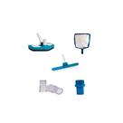 Conj.limpeza piscina stylus