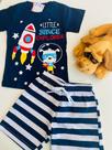 Conj masculino bebas little space