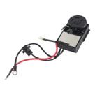 Conj. Modulo 220v P/ Esmerilhadeira Dewalt Dwe4118-b2 Tipo1 Original