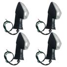 Conj. Pisca Yes125 Lente Cristal s/ Lâmpada (4Pçs) Conj. Pisca Yes125 Lente Cristal s/ Lâmpada (4Pçs)