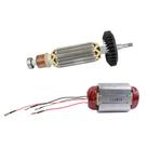 Conj Rotor e Estator 220V P/ Esmerilhadeira Makita M9510