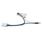 Conj Suporte Micro Chave Para Ferro Philips Walita 46649