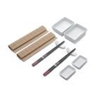 Conj Sushi 7250 Kyoto 10pcs Bambu Lyor Design