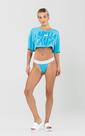 Conj. top e calcinha malha must have