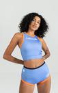 Conj. top e short beachsports labellamafia