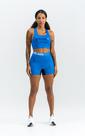 Conj. top e short malha madness labellamafia