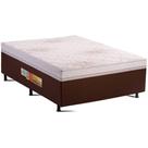 Conjugado Polar Unipremium Vip Marrom Casal 138x188