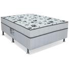 Conjugado Spring Casal 138 cm (LARG) Branco - 52721 Conjugado Spring Casal 138 cm (LARG) Branco - 52721