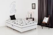 Conjugado Spring Casal 43x138x188 - Estrutura em Molas Nanolastic, Ortobom