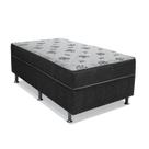 Conjugado Spring Dream Solteiro 88 cm (LARG) Cinza - 52724