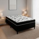 Conjugado Union Ortopedic Casal (138x188x43) - Ortobom