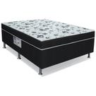 Conjugado Union Ortopedic Casal 43x138x188 - Estrutura Ortopédica INMETRO - Ortobom