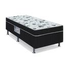 Conjugado Union Ortopedic Solteiro (88x188x43) - Estrutura Ortopédica INMETRO - Ortobom Conjugado Union Ortopedic Solteiro (88x188x43) - Estrutura Ortopédica INMETRO - Ortobom