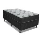 Conjugado Union Spring Solteiro (88x188x43) - Estrutura em Molas Nanolastic -Ortobom