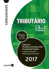 Conjugados Códigos 3 em 1. Tributário Vários Autores Conjugados Códigos 3 em 1. Tributário Vários Autores