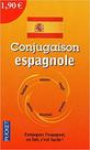 Conjugaison espagnole - POCKET BOOKS