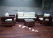 Conjundo de 5 lugares quadrado Conjundo de 5 lugares quadrado