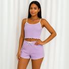 Conjuntinho Baby Dool Feminino Babadinho Conforto e Estilo