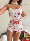 Conjuntinho Baby Dool Feminino Babadinho Conforto e Estilo
