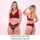 Conjuntinho de lingerie
