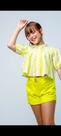 Conjuntinho infantil short e blusa
