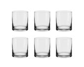 Conjunto 06 Copos de Cristal On The Rocks 390 ml Oxford Conjunto 06 Copos de Cristal On The Rocks 390 ml Oxford