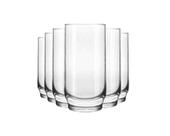 Conjunto 06 Copos Lights 300 ml Nadir