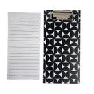 Conjunto 1 Bloco de Notas Pautadas 50 Folhas 1 Prancheta School Basics Conjunto 1 Bloco de Notas Pautadas 50 Folhas 1 Prancheta School Basics