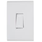 Conjunto 1 Interruptor Paralelo 10A/250V Liz Tramontina