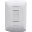 Conjunto 1 Interruptor Paralelo 6A/250V Aria Tramontina Conjunto 1 Interruptor Paralelo 6A/250V Aria Tramontina