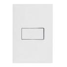 Conjunto 1 Interruptor Simples Branco 611110BC Pial Plus+