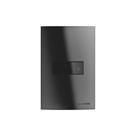 Conjunto 1 Pulsante Preto Simb Campanhia 10a 250v 4x2 Linha Brava Soprano Conjunto 1 Pulsante Preto Simb Campanhia 10a 250v 4x2 Linha Brava Soprano