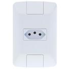 Conjunto 1 Tomada Aria 4 X 2 2p + T250v/ 20a - Tramontina