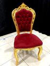 Conjunto 10 Cadeiras Luiz Felipe Classica Madeira Entalhado
