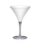 Conjunto 10 De Taças Martini 290ml Drinks Eventos Festa Copo Cor:branco