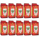 Conjunto 10 Erva-mate De Chimarrão Moída Grossa 1kg Ximango