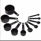 Conjunto 10 Medidores Receita Cozinha Xícara Colher Copo Receitas