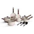 Conjunto 10 Panelas Pratic Cook
