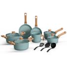 Conjunto 10 Panelas Pratic Cook