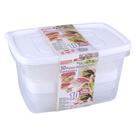 Conjunto 10 Potes Mult Click São Bernardo P24Q10 Sortido
