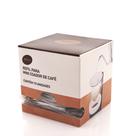 Conjunto 10 Refil Para Mini Coador De Café - Pressca único